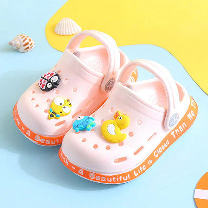 PREMIUM™ NON-SLIP FLIP FLOPS KIDS SLIPPERS