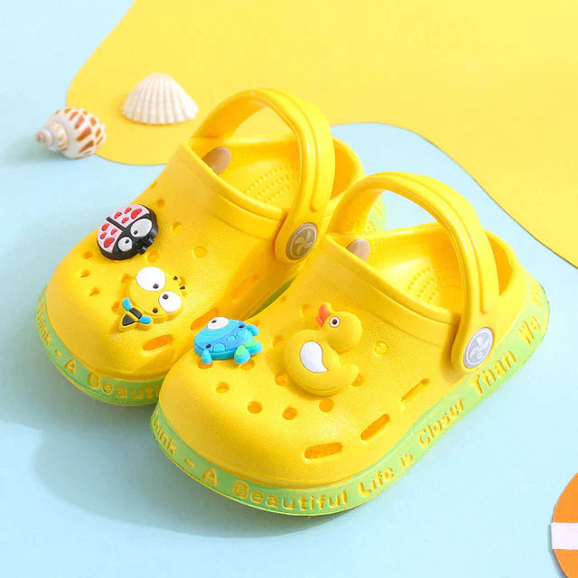 PREMIUM™ NON-SLIP FLIP FLOPS KIDS SLIPPERS