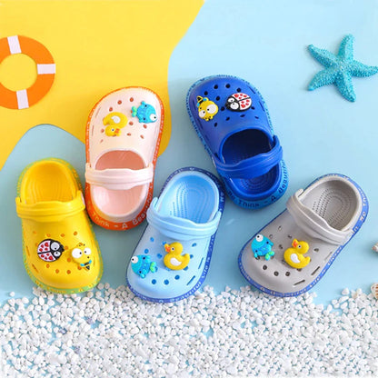 PREMIUM™ NON-SLIP FLIP FLOPS KIDS SLIPPERS