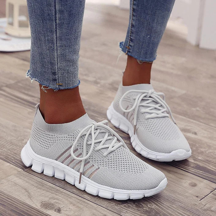 AMELIAS - MESH ORTHOPEDIC CHIC SNEAKERS