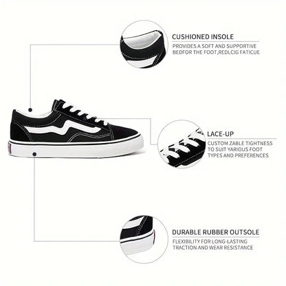 BREATHABLE CASUAL FASHION SNEAKERS