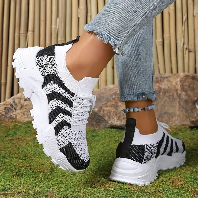 STYLISH MESH SPORTS SHOES