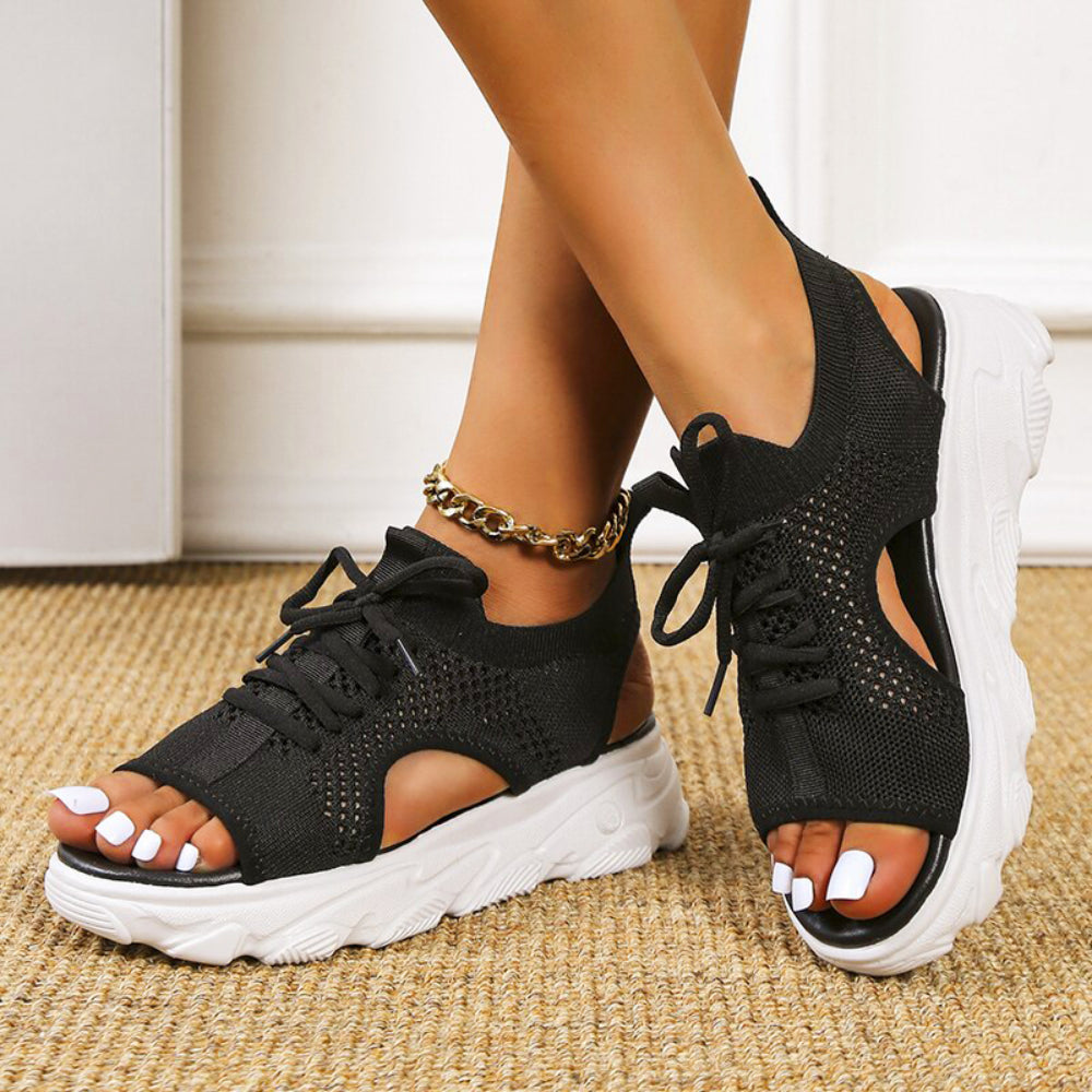 Supportive lightweight orthopedic Sandals