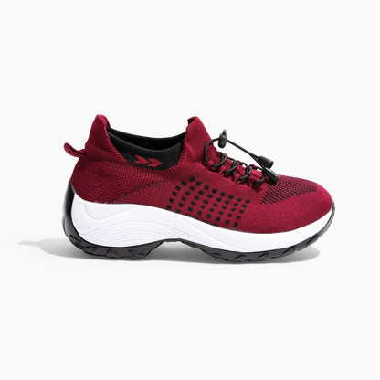 ORTHOPEDIC SNEAKERS WITH STRETCHABLE CUSHION 2024