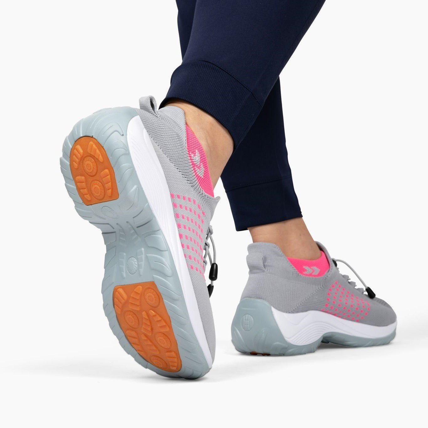 ORTHOPEDIC SNEAKERS WITH STRETCHABLE CUSHION 2024