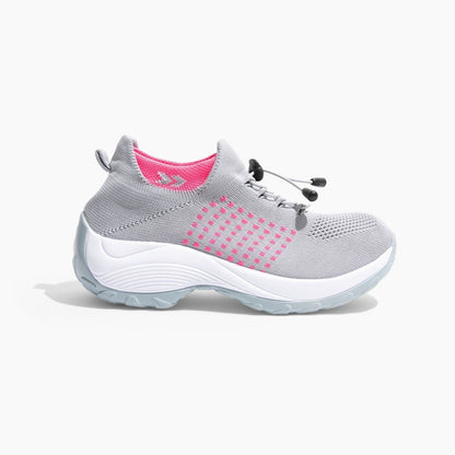 EMILY™ ORTHOPEDIC SNEAKERS WITH STRETCHABLE CUSHION