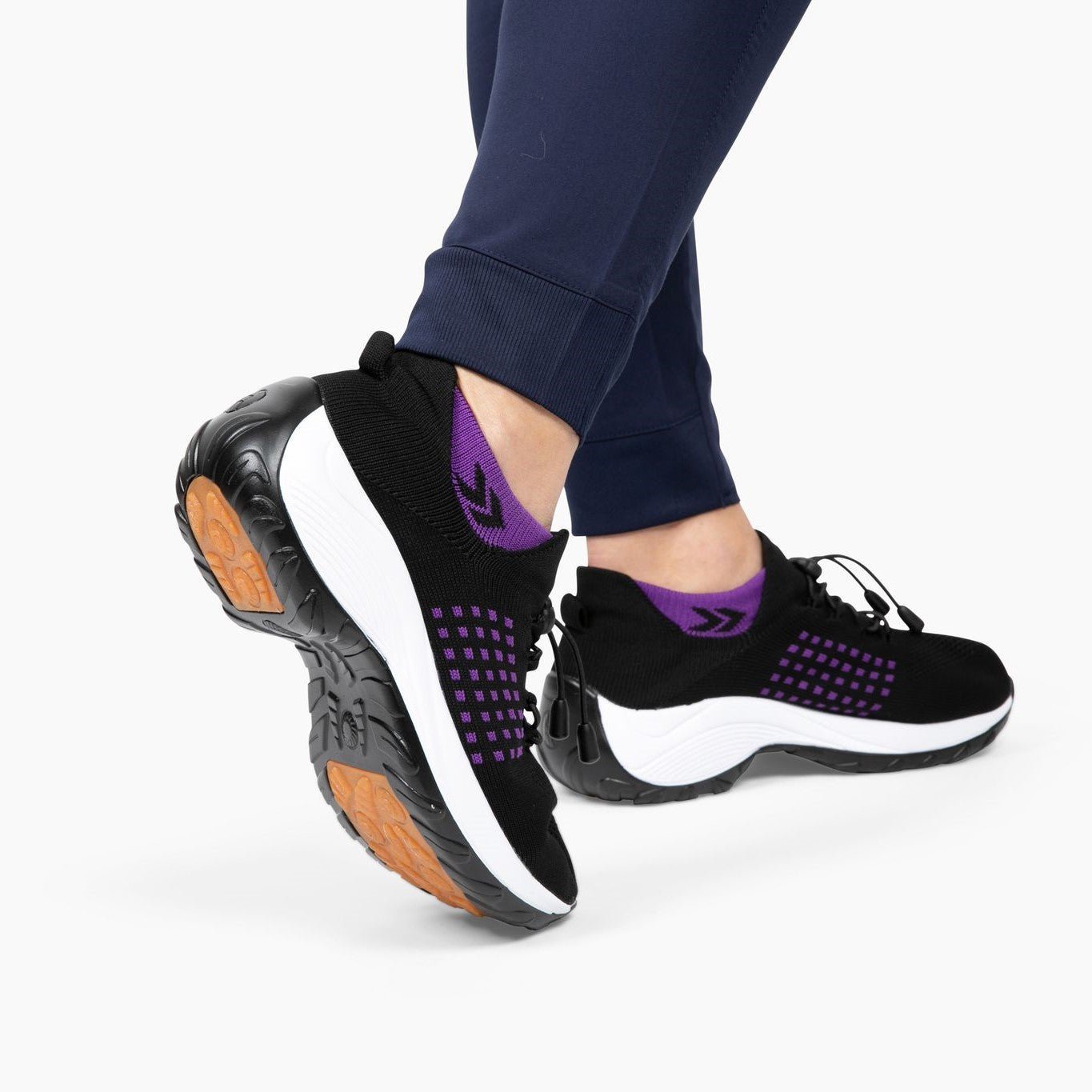 EMILY™ ORTHOPEDIC SNEAKERS WITH STRETCHABLE CUSHION