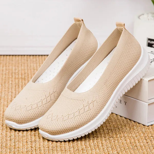 WOMEN'S WOVEN ORTHOPEDIC BREATHABLE SHOES