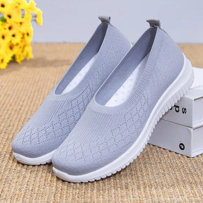 WOMEN'S WOVEN ORTHOPEDIC BREATHABLE SHOES