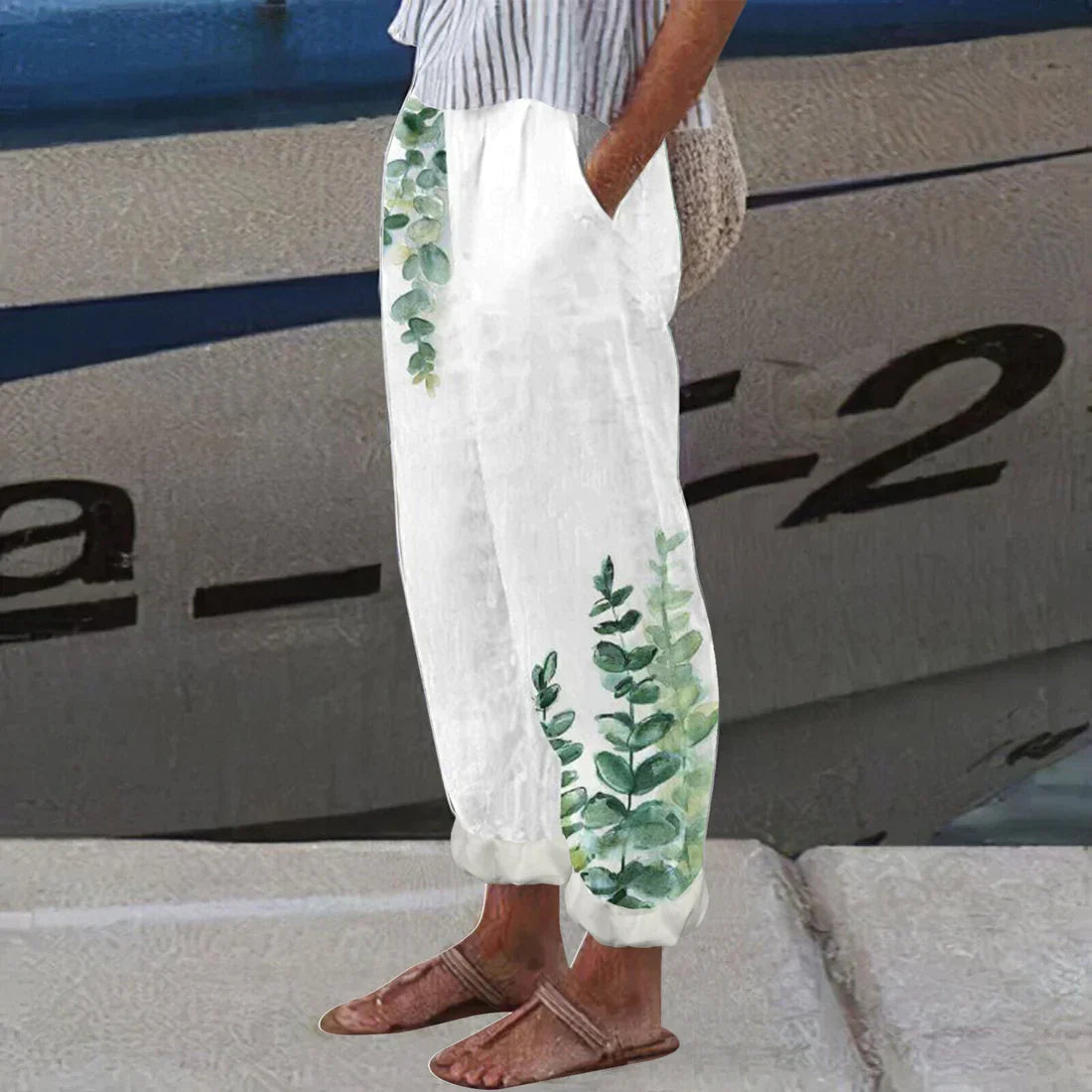 OCANA™ - STYLISH SUMMER TROUSERS