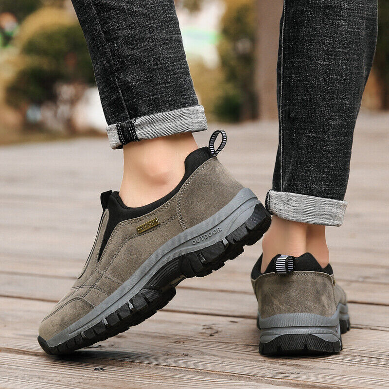 NON-SLIP LIGHTWEIGHT ORTHOPEDIC SHOES