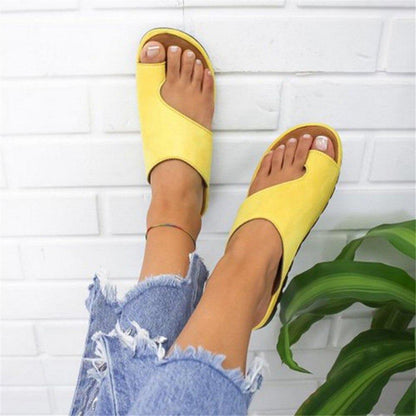 SUPER COMFY ANTI BUNION SANDALS