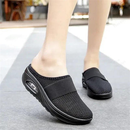 PREMIUM™ ORTHOPEDIC SLIPPERS WITH ARCH SUPPORT