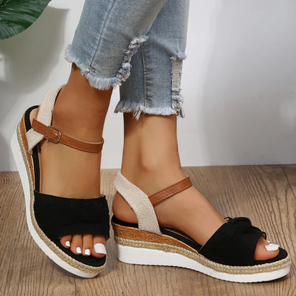 Classy and supportive orthopedic Sandals