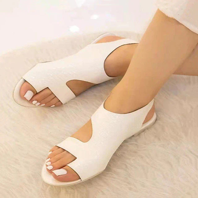 WOMEN BUNION ORTHOPEDIC COMFY & ELEGANT SANDALS