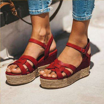 Simple orthopedic Sandals