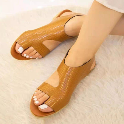 WOMEN BUNION ORTHOPEDIC COMFY & ELEGANT SANDALS