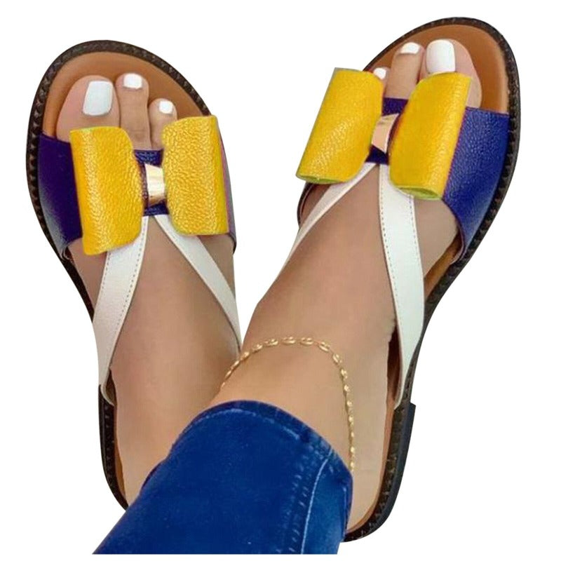 Minimalist orthopedic Sandals