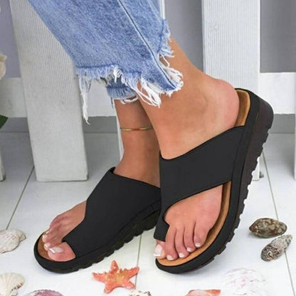 SUPER COMFY ANTI BUNION SANDALS