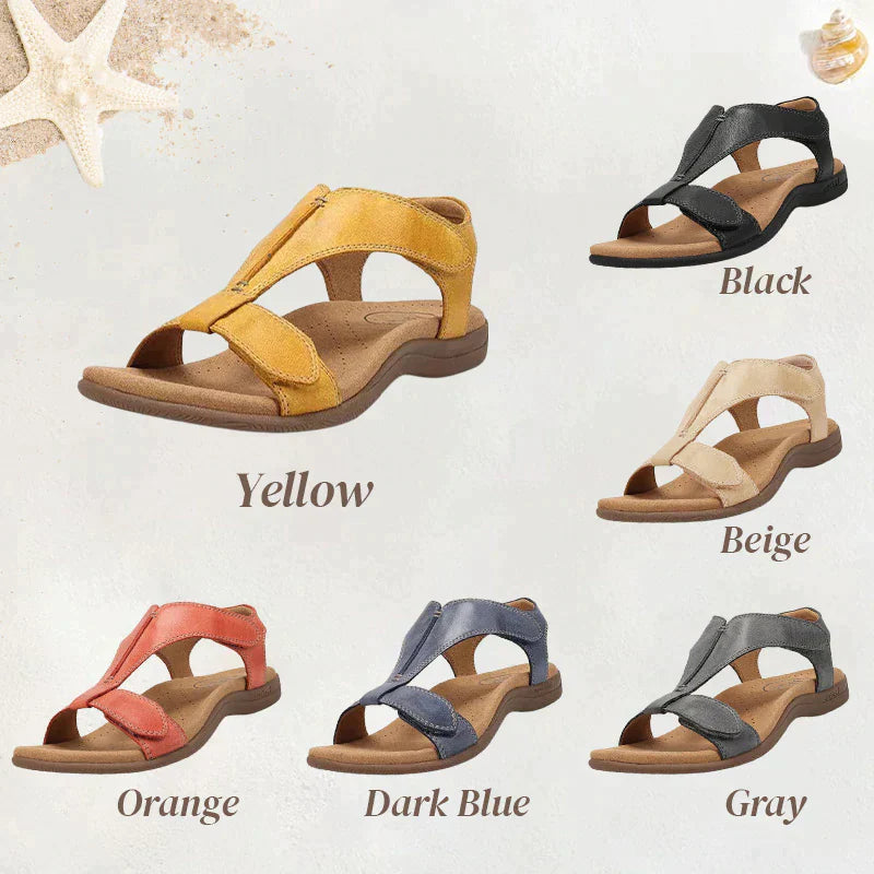 Skin adjustable orthotic sandals - BUY 2 FREE SHIPPING