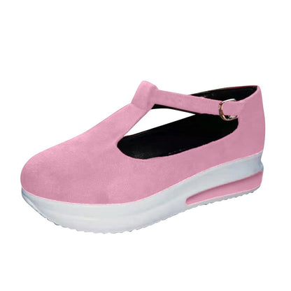 Women's shoes new platform sneakers for summer apartments