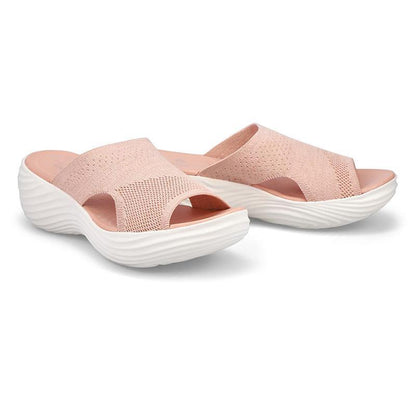 Knitted wedge sports corrective sandals(NOW 50% OFF🔥🔥)
