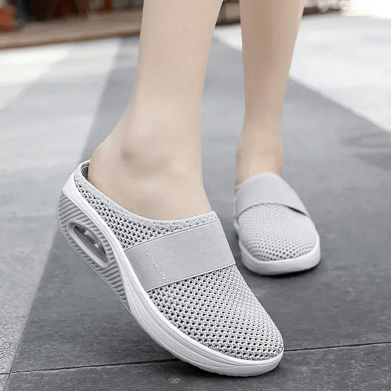 [#1 Trending 2023] PREMIUM Lightweight Air Cushion Slip-On Walking Shoes