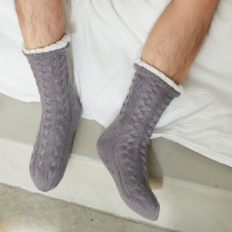 Plus Thicken Cotton Sock