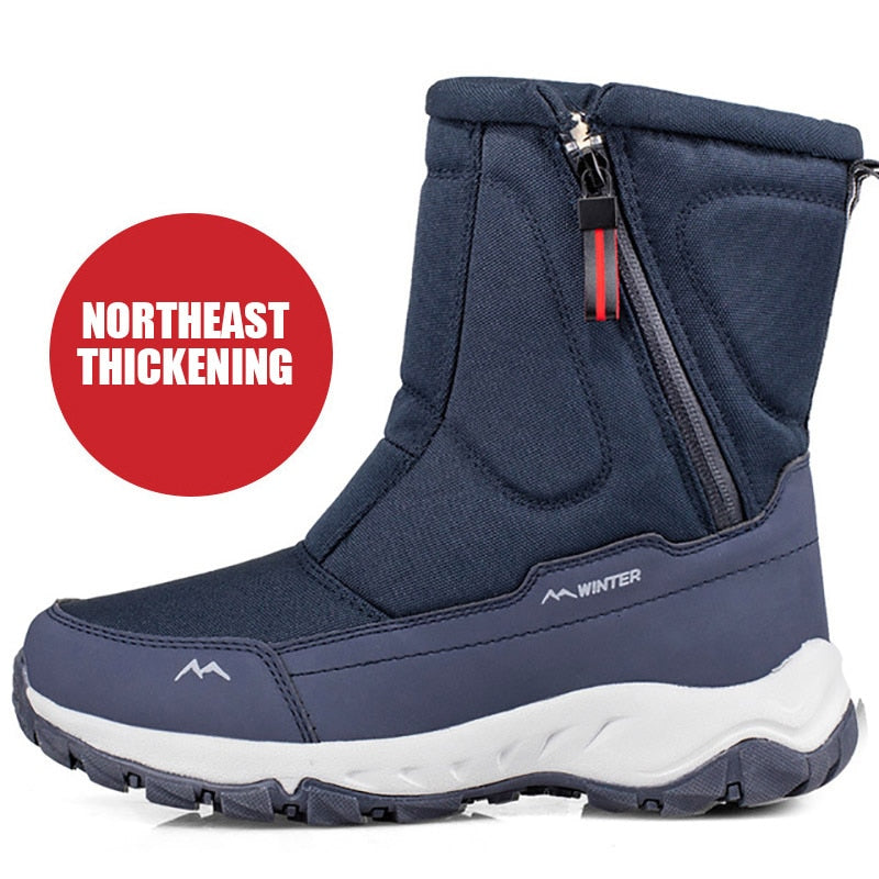 Winter Mens Hiking Boots