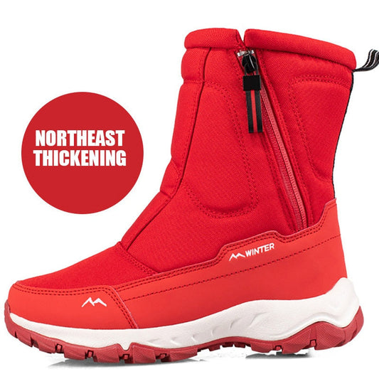 Winter Mens Hiking Boots
