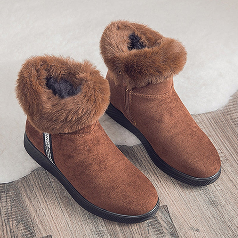 Women Casual Winter Boots