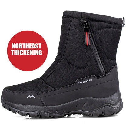 Winter Mens Hiking Boots