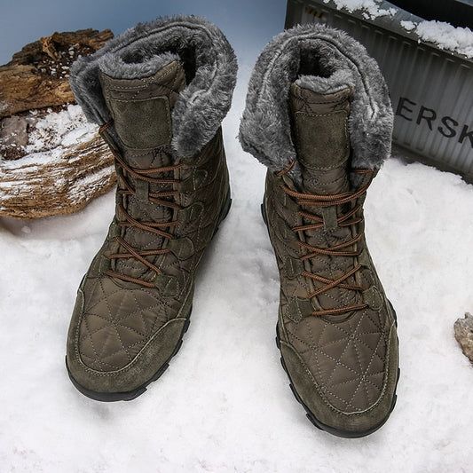 Winter Snow Boots for Men