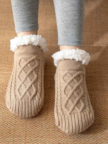 Thicken Cashmere Warm Woolen Socks