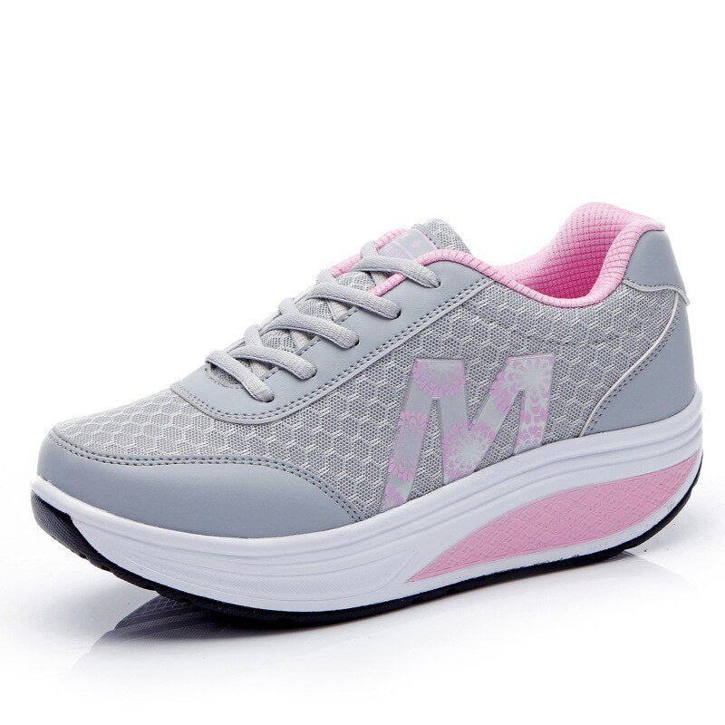 Orthopedic Corrector Running Walking Shoes