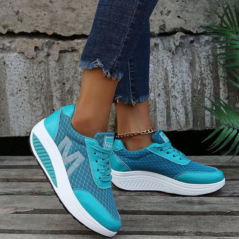 Orthopedic Corrector Running Walking Shoes