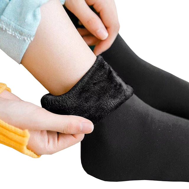 Women Winter Warm Thicken Thermal Socks