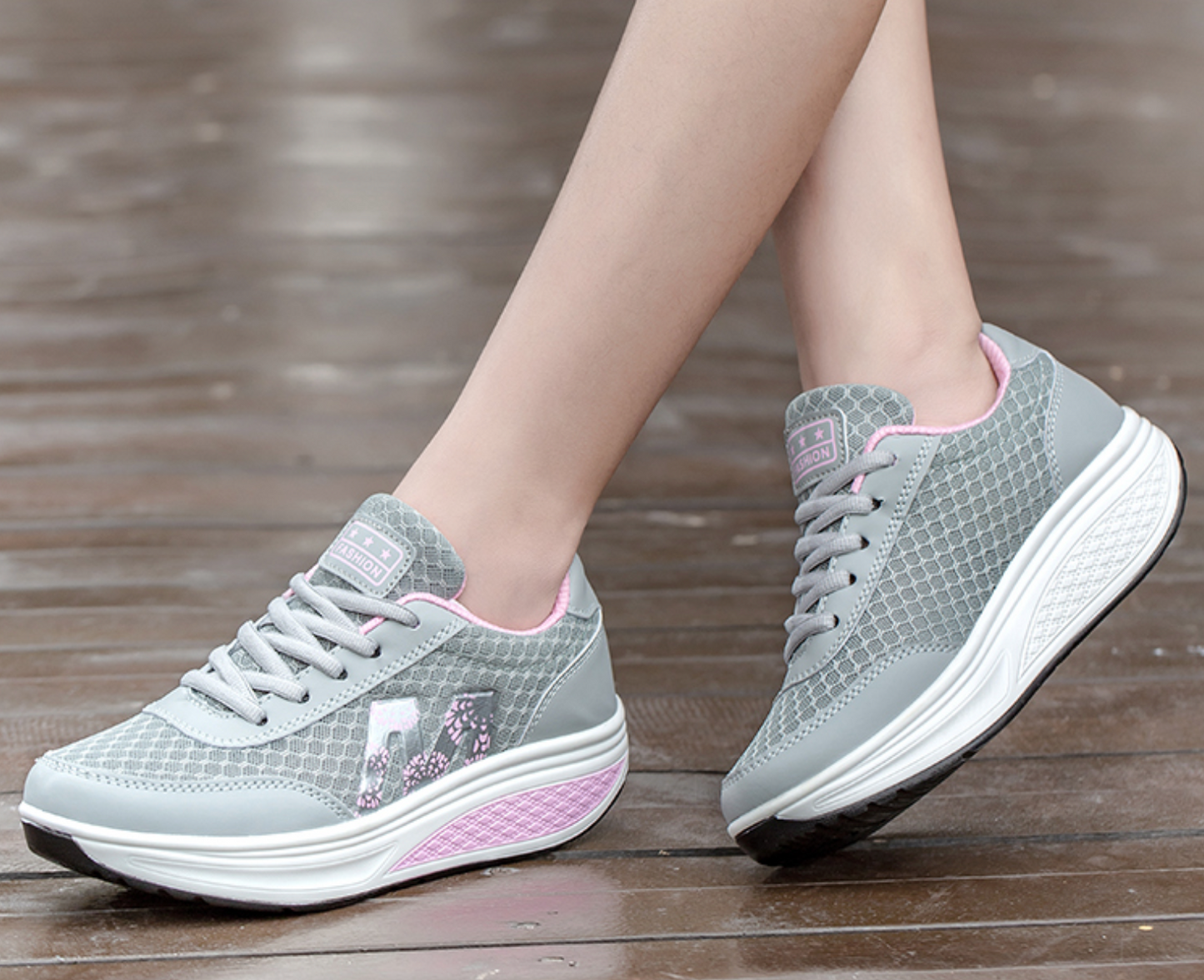 Orthopedic Corrector Running Walking Shoes