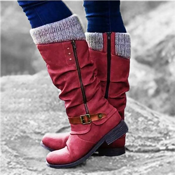 Orthopedic Winter Boots - Pain Relief & Comfort & Stylish