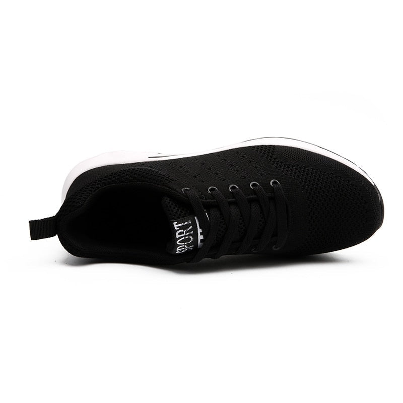 Ortho Performance Cushion Shoes - Black