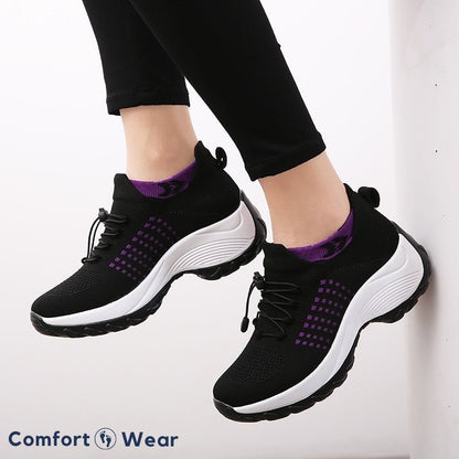 Ortho Stretch Cushion Shoes - ComfortWear