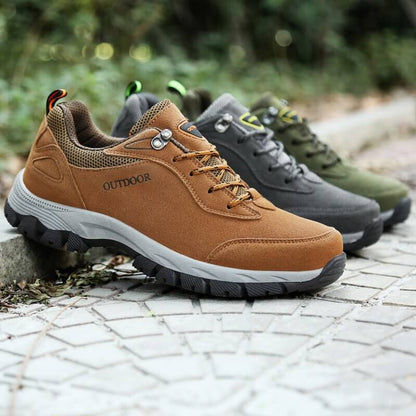 Men's Arch Support & Outdoor Walking Shoes
